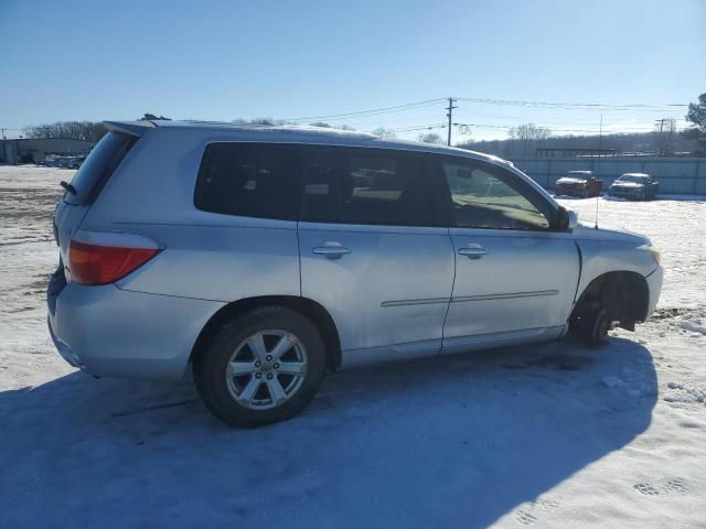 2008 Toyota Highlander