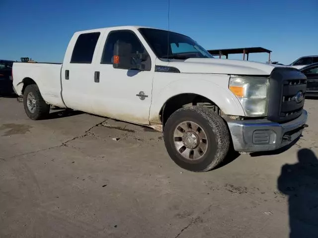 2011 Ford F250 Super Duty