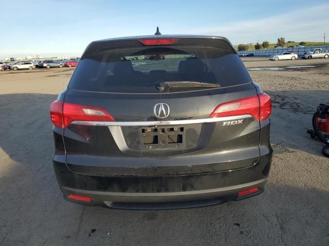 2014 Acura RDX Technology