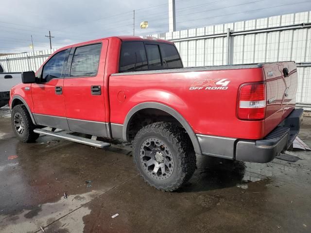 2004 Ford F150 Supercrew