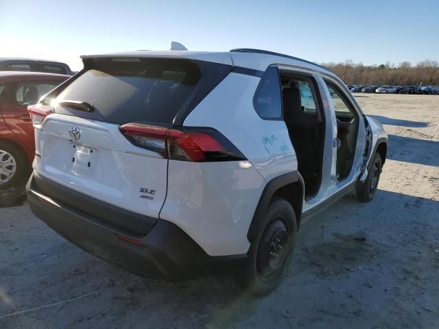 2023 Toyota Rav4 XLE