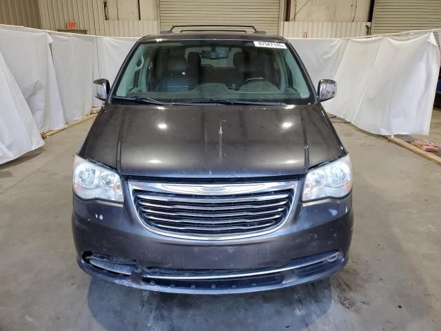 2015 Chrysler Town & Country Touring L