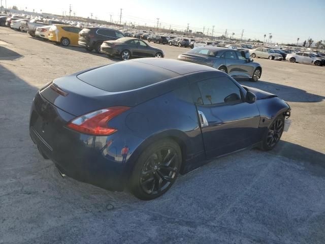 2017 Nissan 370Z Base