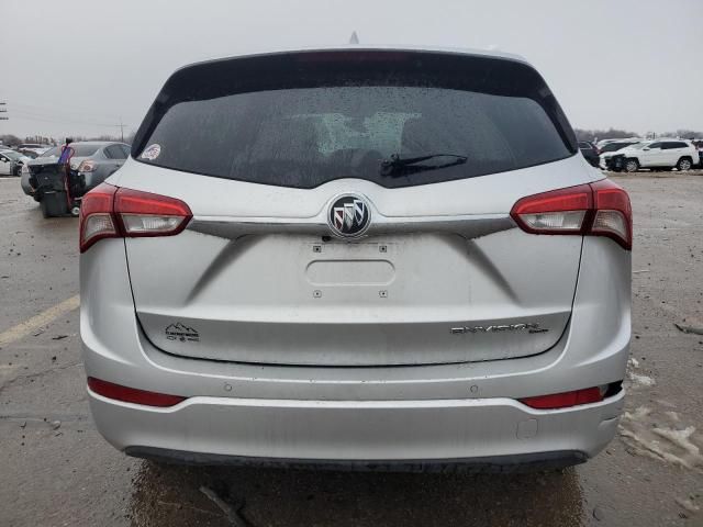 2019 Buick Envision Essence