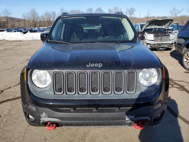 2015 Jeep Renegade Trailhawk