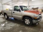 2002 Chevrolet Silverado K1500