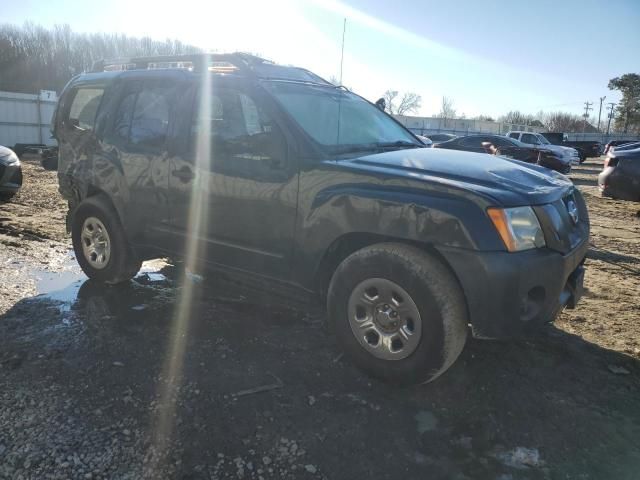 2008 Nissan Xterra OFF Road