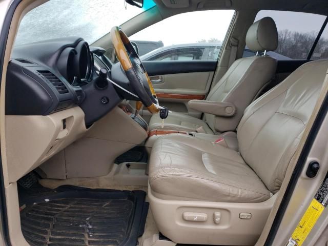 2007 Lexus RX 400H