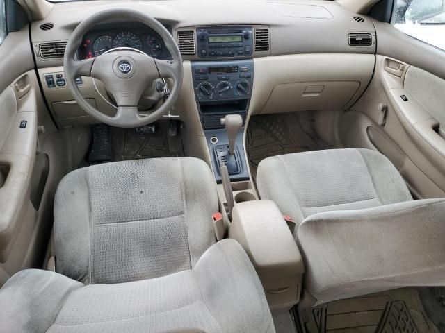 2005 Toyota Corolla CE