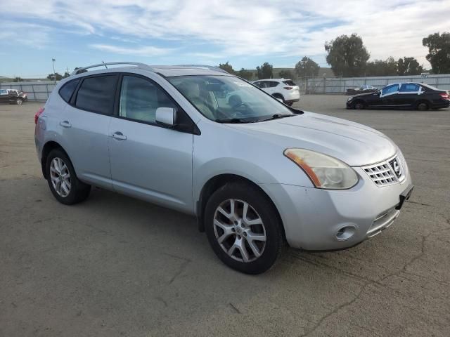 2008 Nissan Rogue S