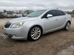 Vehiculos salvage en venta de Copart Mercedes, TX: 2012 Buick Verano