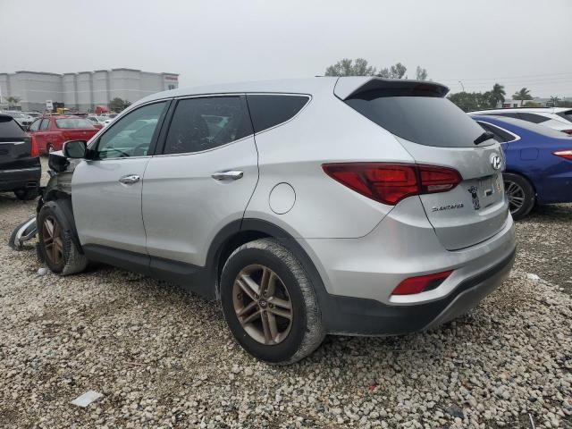 2018 Hyundai Santa FE Sport