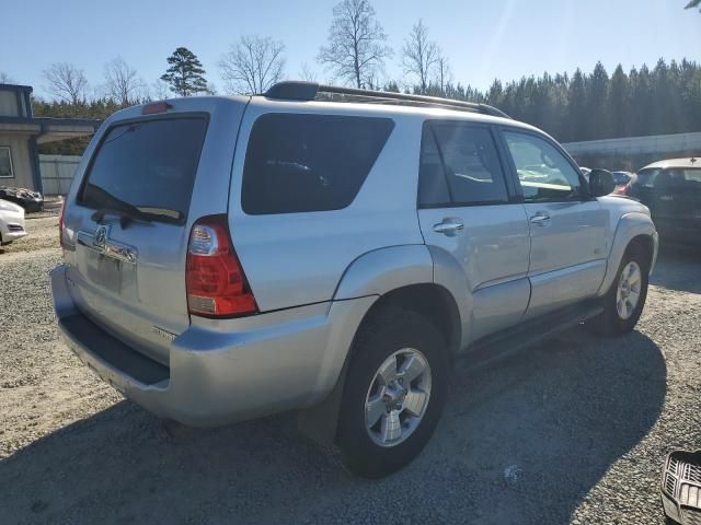 2006 Toyota 4runner SR5