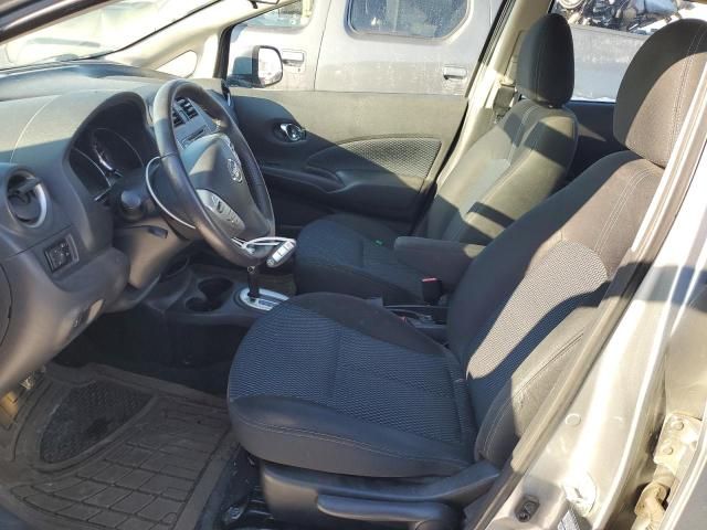 2014 Nissan Versa Note S