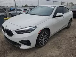 Salvage cars for sale at Houston, TX auction: 2021 BMW 228XI