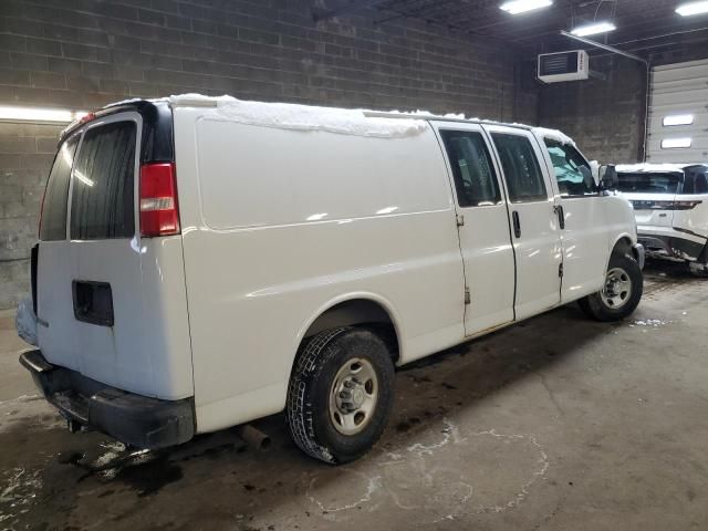 2018 Chevrolet Express G3500