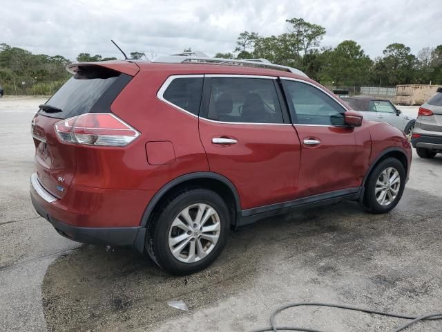 2014 Nissan Rogue S