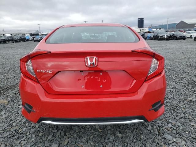 2020 Honda Civic LX