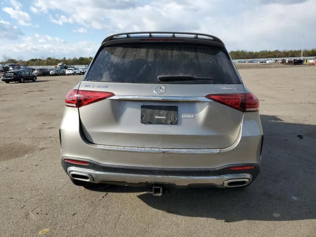 2020 Mercedes-Benz GLE 350 4matic