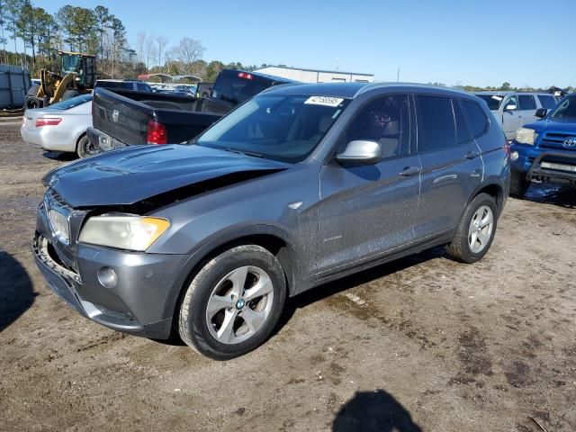 2011 BMW X3 XDRIVE28I