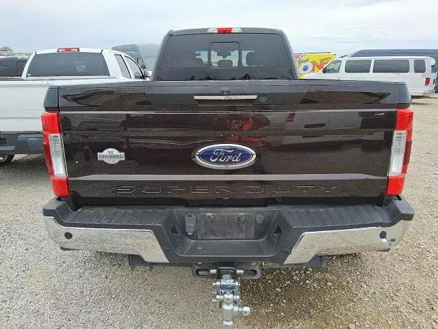 2018 Ford F350 Super Duty