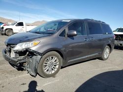 Toyota Vehiculos salvage en venta: 2013 Toyota Sienna XLE