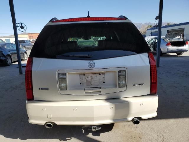 2005 Cadillac SRX