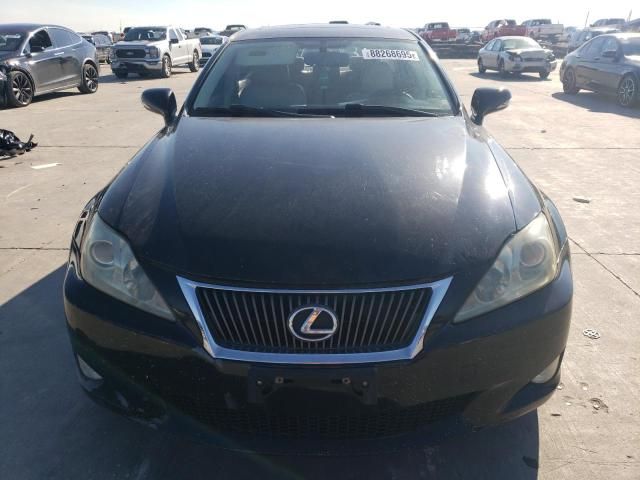 2010 Lexus IS 250