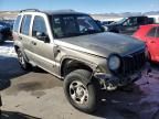 2005 Jeep Liberty Sport