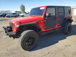 Lotes con ofertas a la venta en subasta: 2015 Jeep Wrangler Unlimited Sport