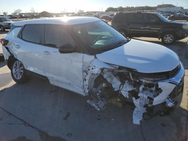 2023 Chevrolet Trailblazer LS