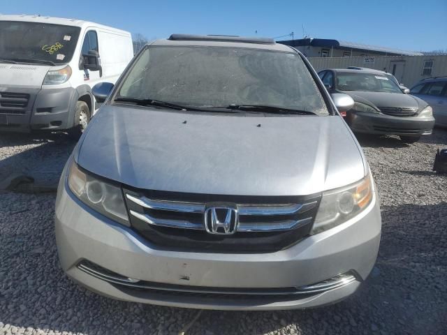 2015 Honda Odyssey EXL