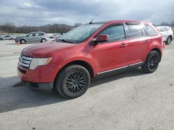 Ford salvage cars for sale: 2010 Ford Edge SEL