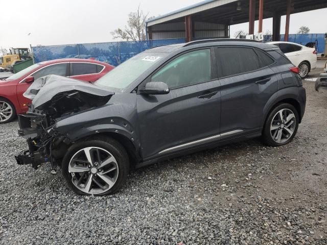 2018 Hyundai Kona Limited