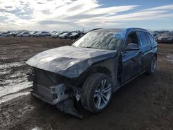 Salvage cars for sale at Brighton, CO auction: 2018 BMW 328 D Xdrive