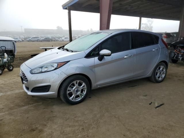 2014 Ford Fiesta SE