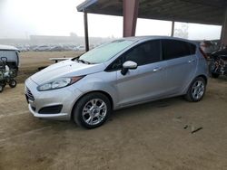 2014 Ford Fiesta SE en venta en American Canyon, CA