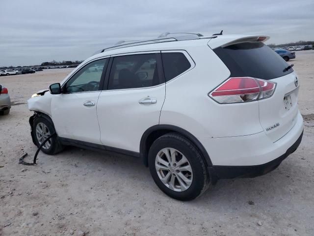 2014 Nissan Rogue S