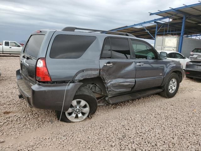 2007 Toyota 4runner SR5