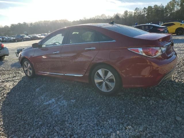 2012 Hyundai Sonata Hybrid