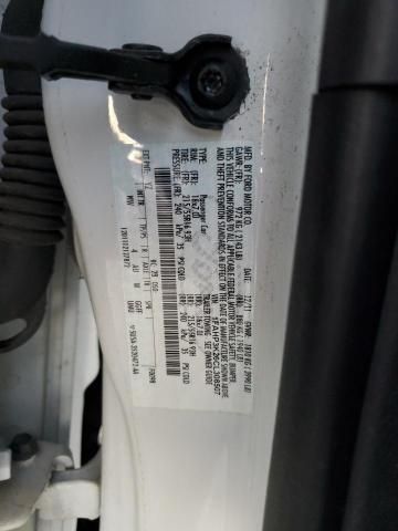 2012 Ford Focus SE