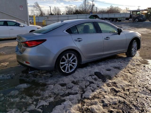 2015 Mazda 6 Touring