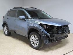 Salvage cars for sale from Copart Colton, CA: 2022 Toyota Corolla Cross LE