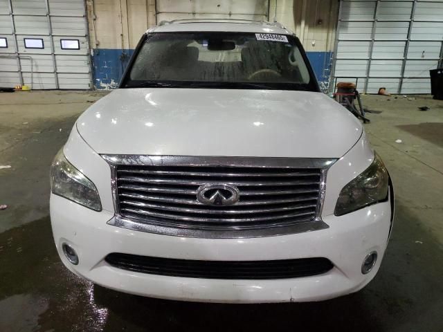 2011 Infiniti QX56