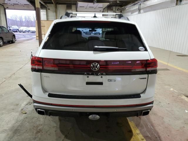 2024 Volkswagen Atlas Peak Edition SEL