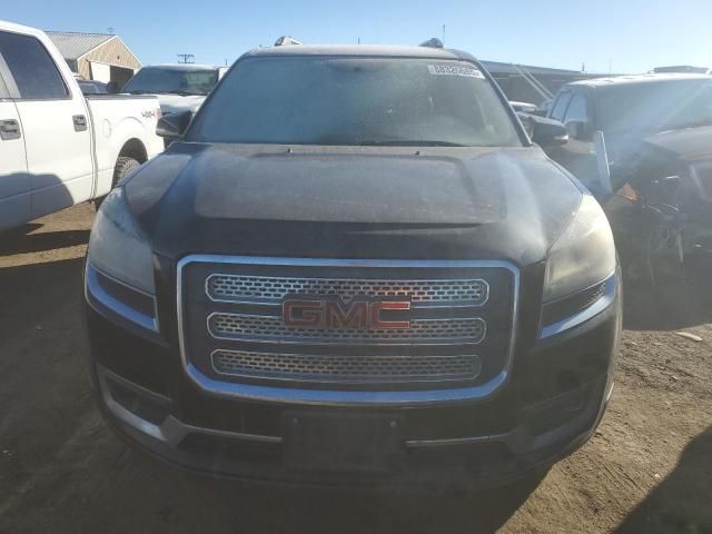 2013 GMC Acadia SLT-1