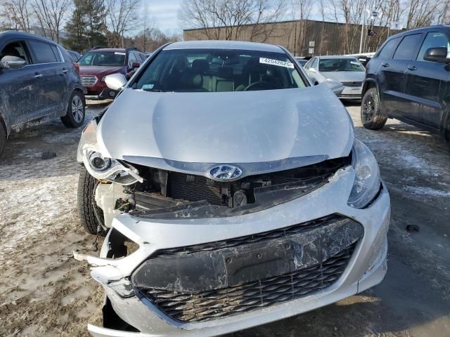 2013 Hyundai Sonata Hybrid