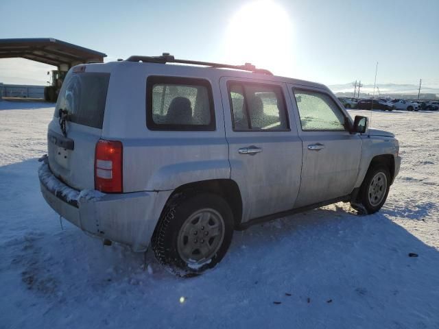 2010 Jeep Patriot Sport