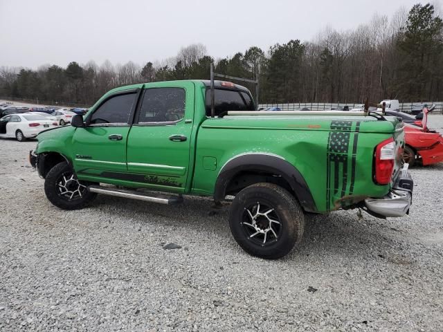 2004 Toyota Tundra Double Cab SR5