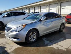 Salvage cars for sale from Copart Louisville, KY: 2011 Hyundai Sonata GLS